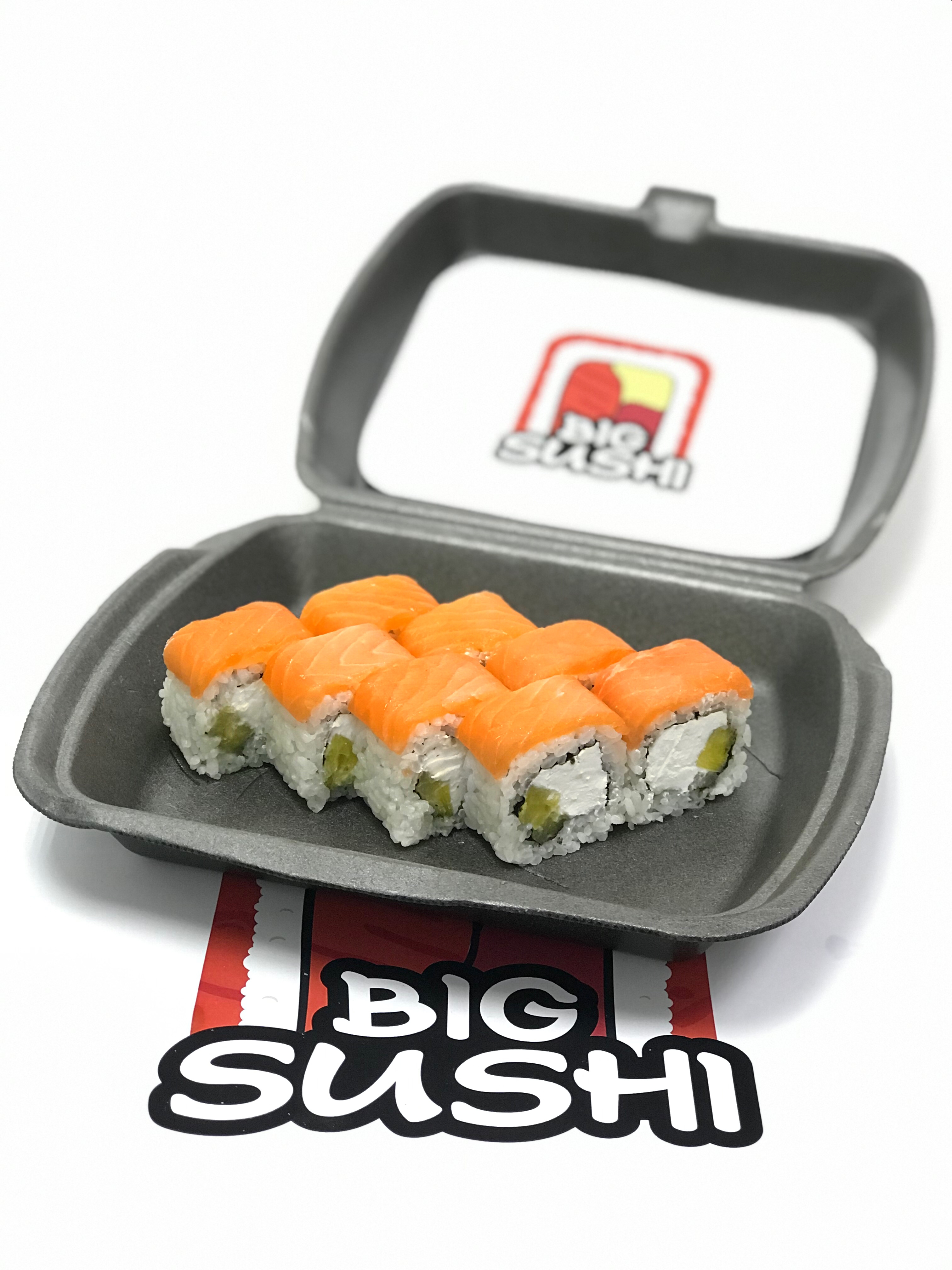 Филадельфия с ананасом