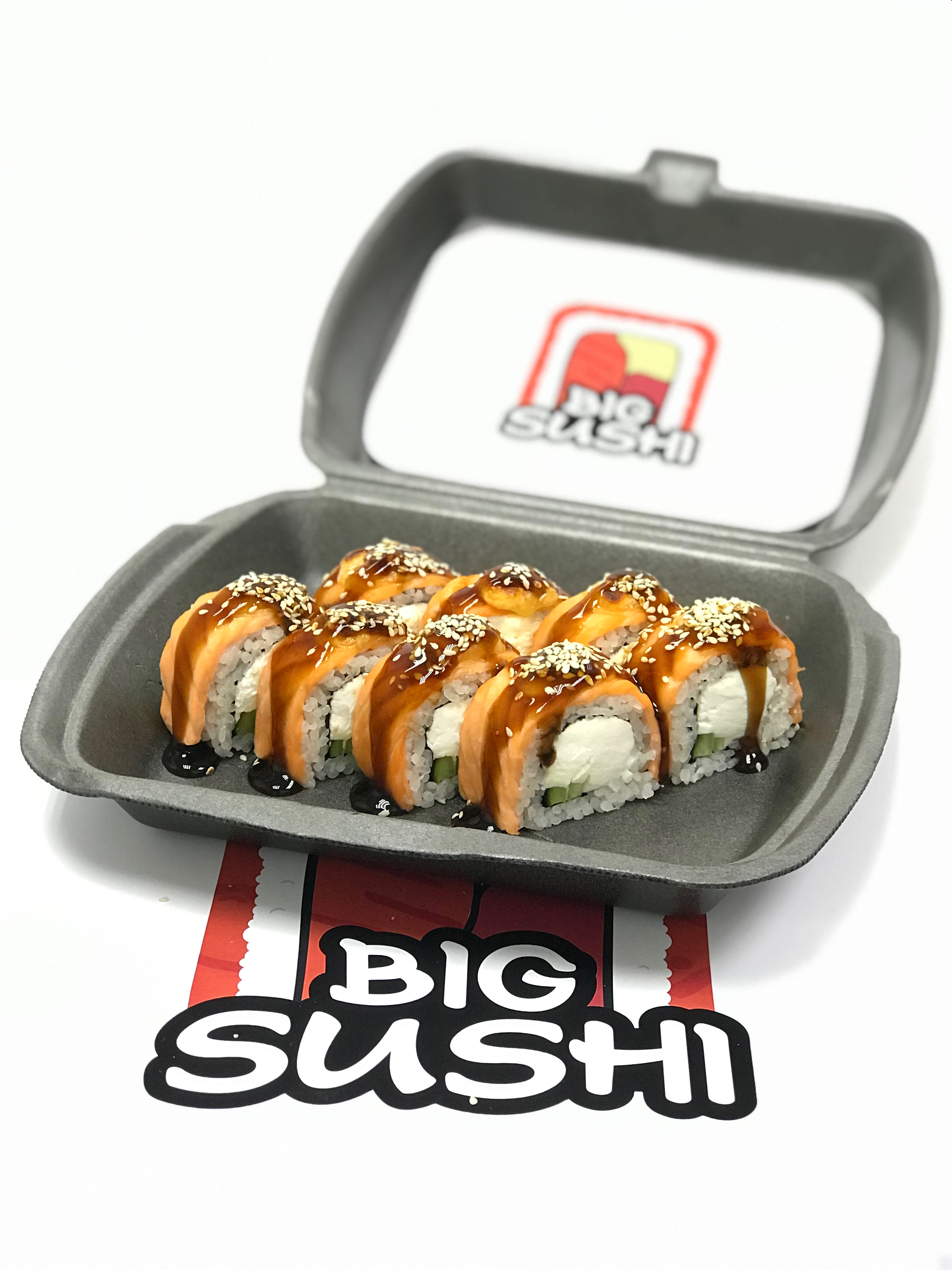 Филадельфия запеченная