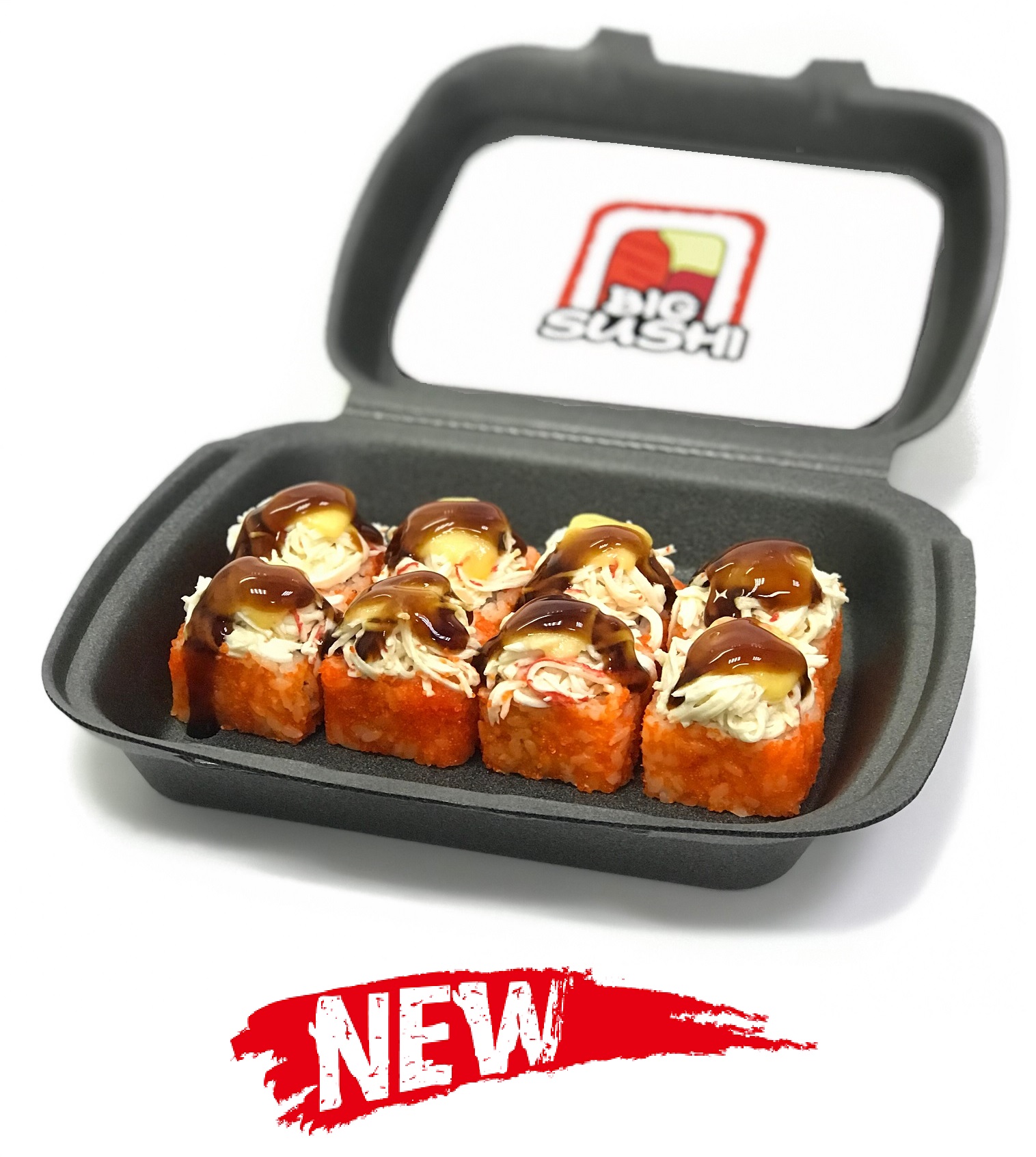 Запеченый краб