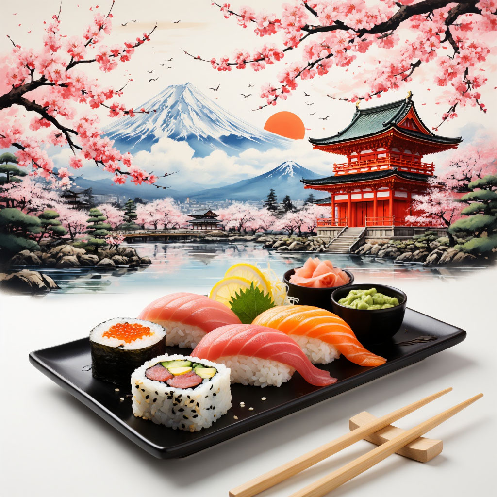 Суши Чита - доставка суши, роллов, пиццы. Суши Биг